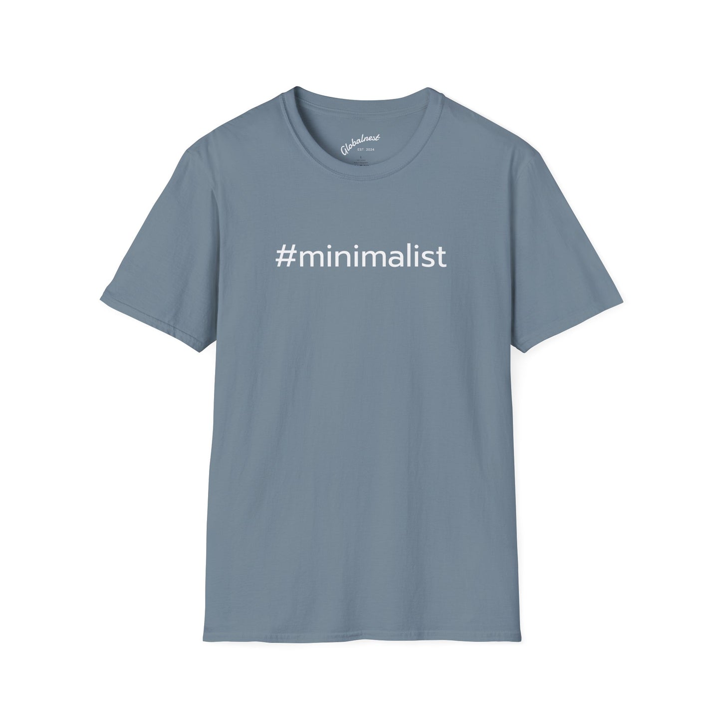 Minimalist Unisex T-Shirt