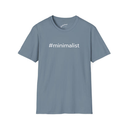 Minimalist Unisex T-Shirt