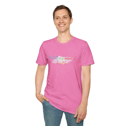 Minimalist Mental Health T-Shirt