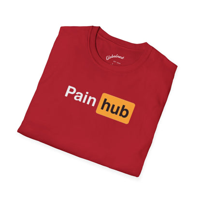 BullShirt Painhub Unisex T-Shirt