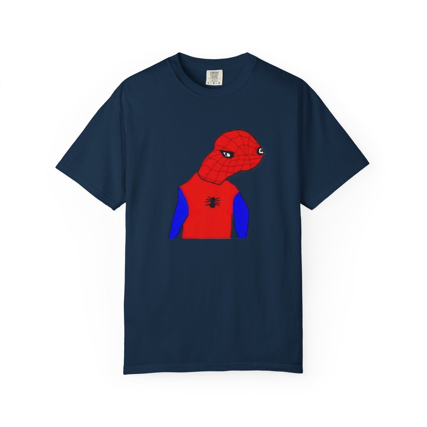 BullShirt Cartoon Spidey Unisex T-Shirt