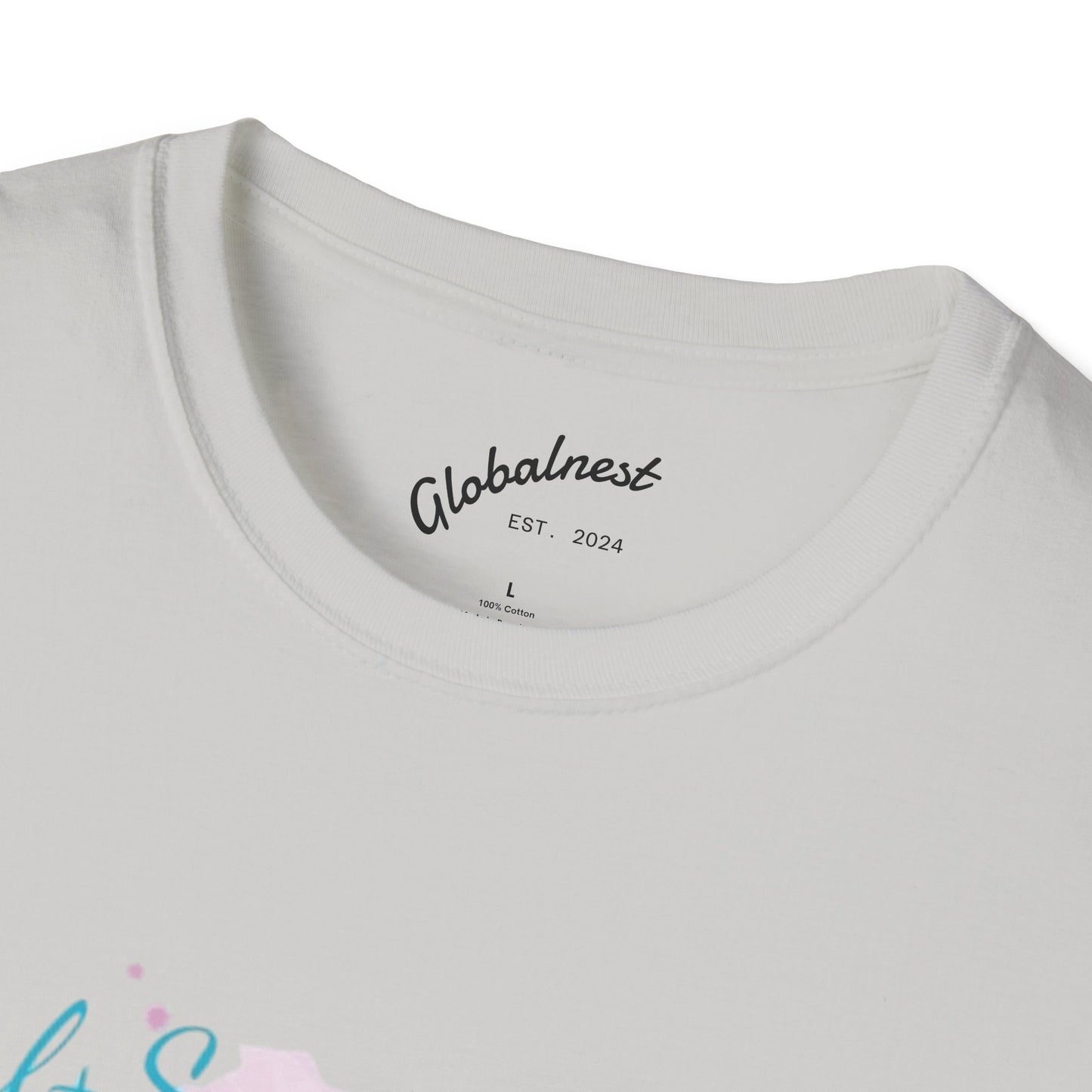 Minimalist Mental Health T-Shirt