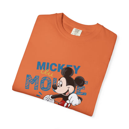 Cartoon Mickey Mouse  T-Shirt