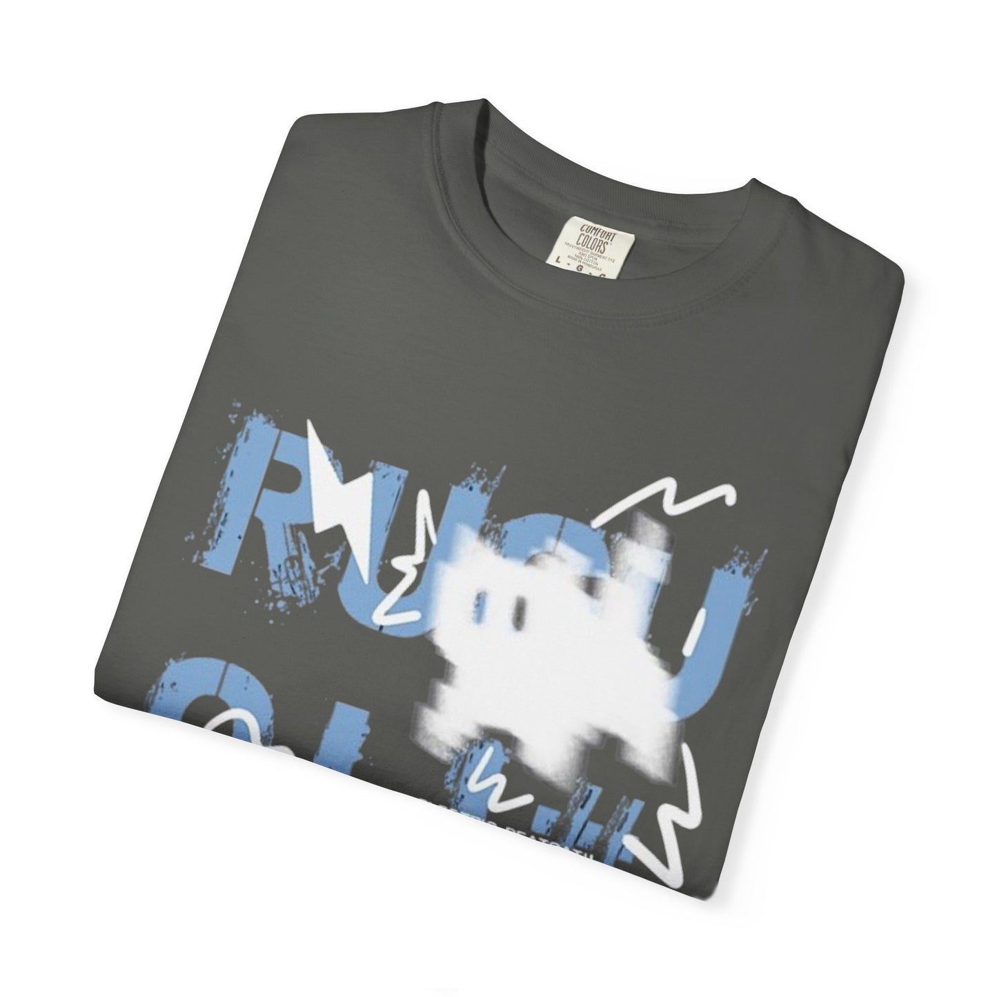 Cartoon Vibrant Graphic Unisex T-Shirt