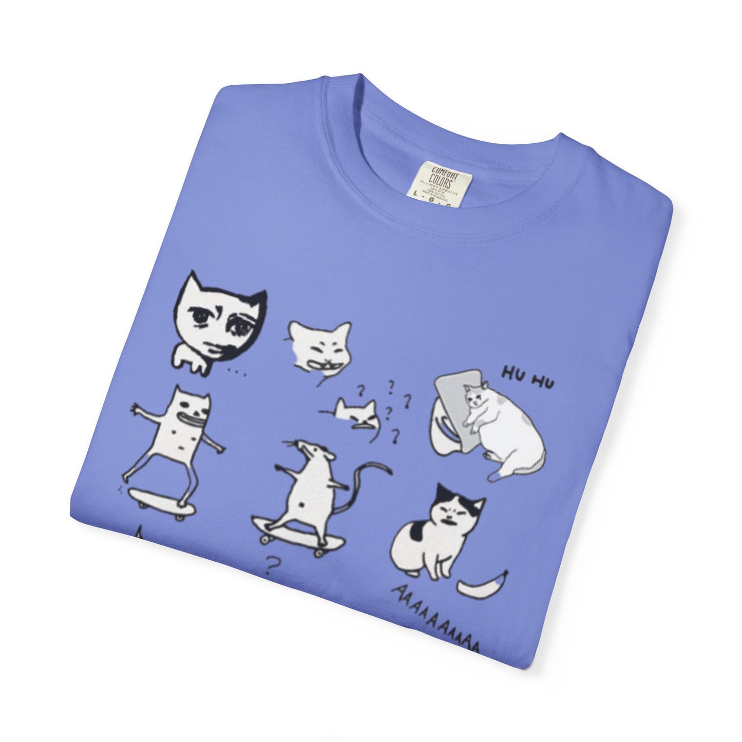 BullShirt Meme Cats Unisex T-Shirt