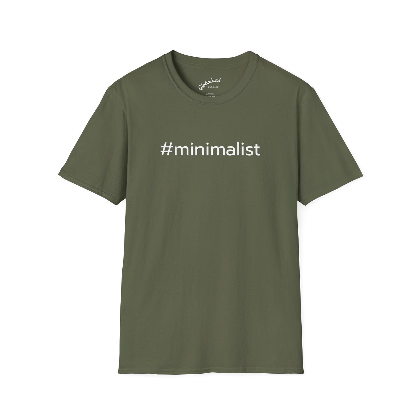 Minimalist Unisex T-Shirt