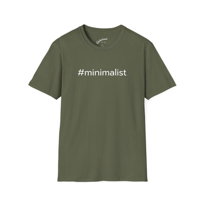 Minimalist Unisex T-Shirt