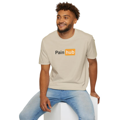 BullShirt Painhub Unisex T-Shirt