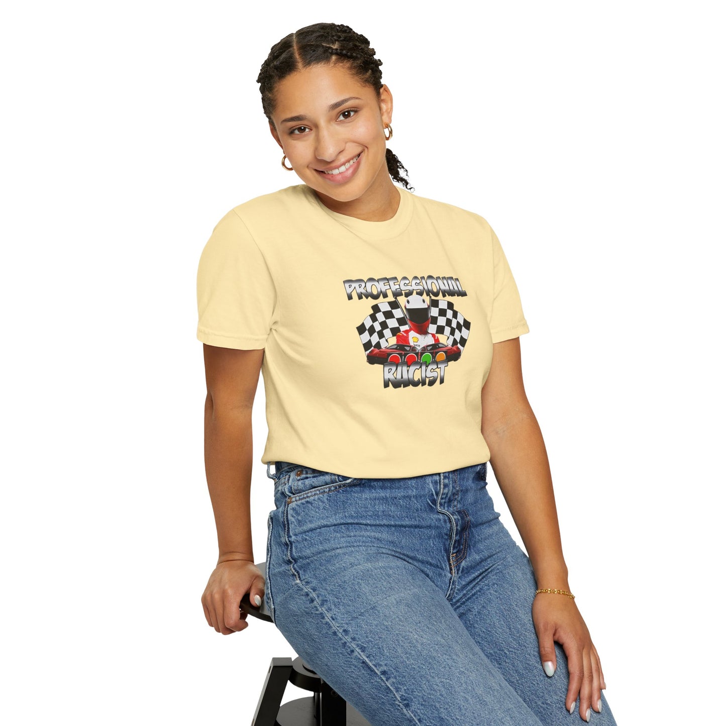 BullShirt Racing Enthusiast Unisex T-Shirt