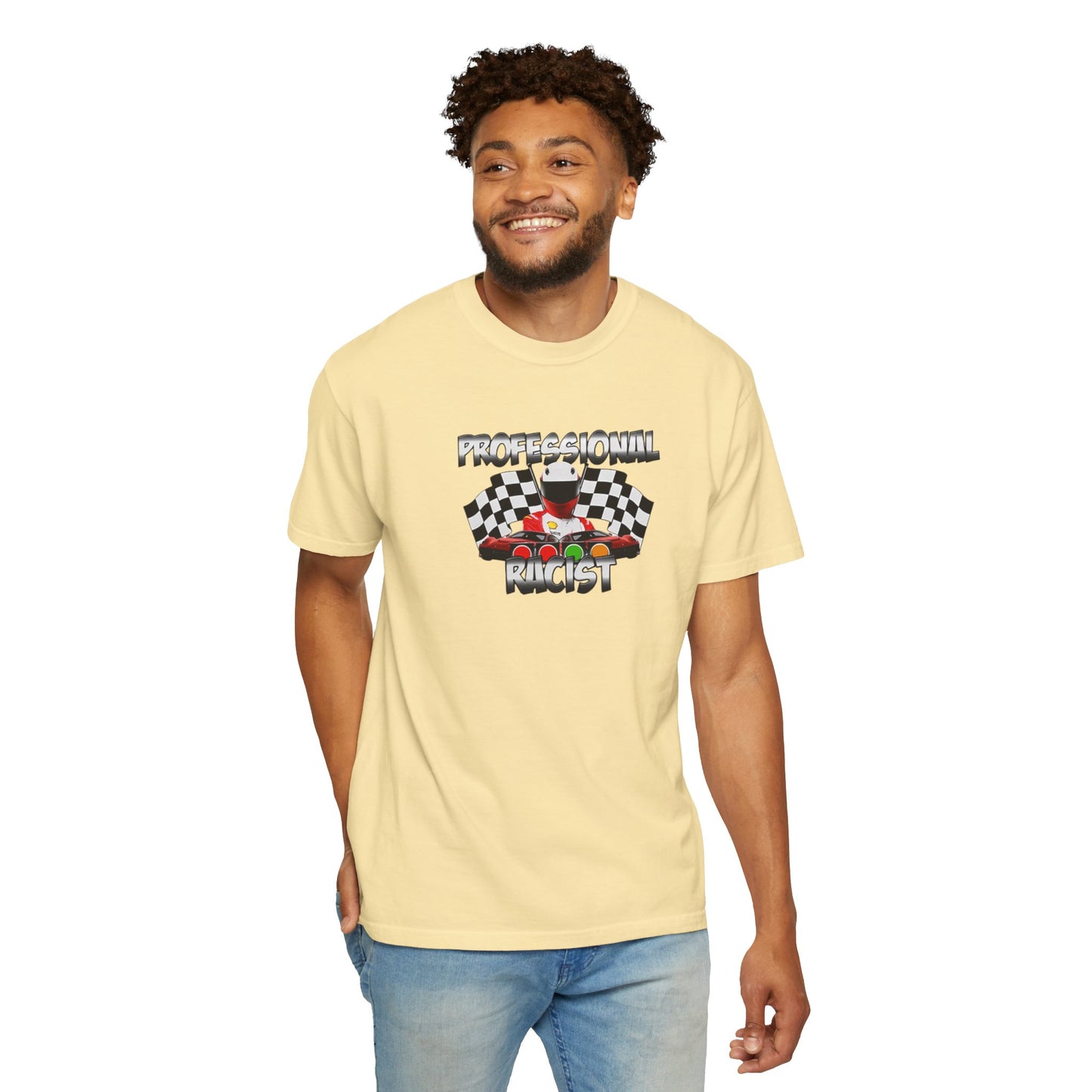 BullShirt Racing Enthusiast Unisex T-Shirt