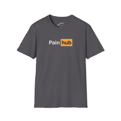 BullShirt Painhub Unisex T-Shirt