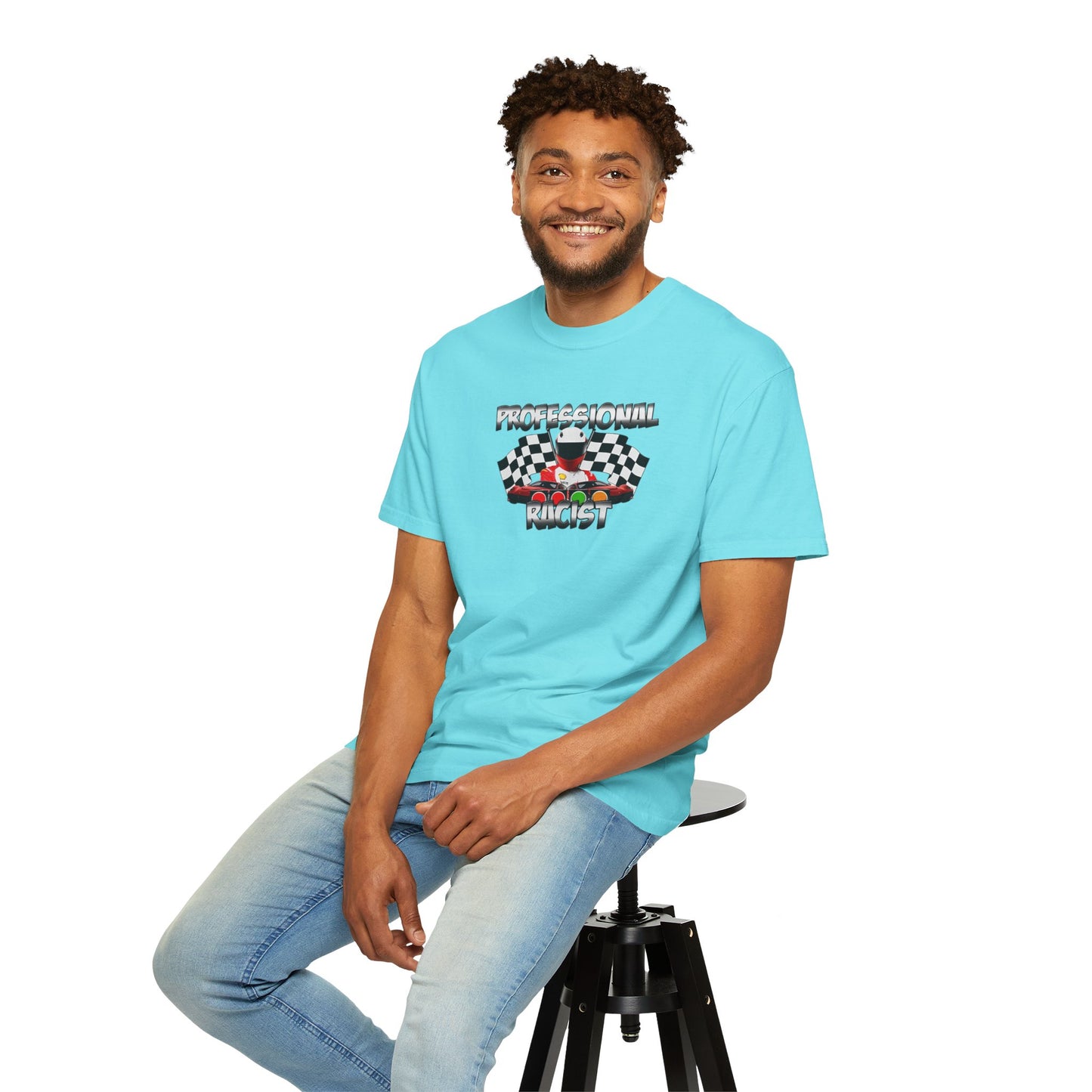 BullShirt Racing Enthusiast Unisex T-Shirt