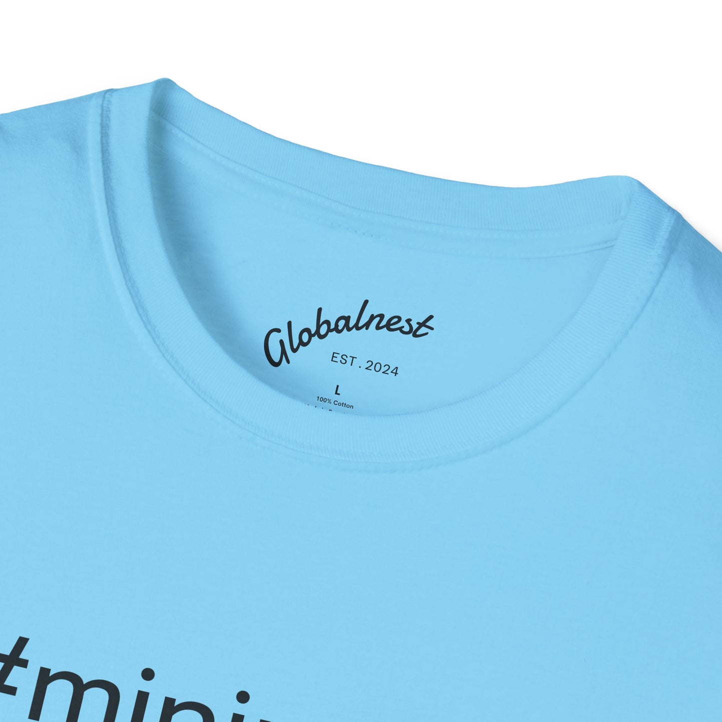 Minimalist Unisex T-Shirt