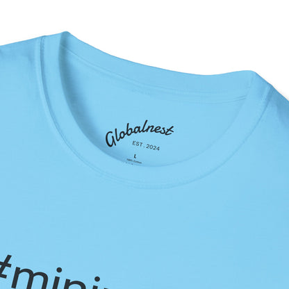 Minimalist Unisex T-Shirt