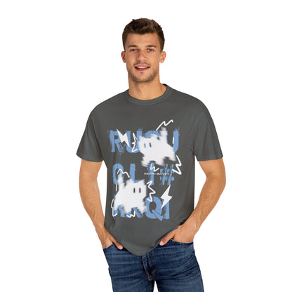 Cartoon Vibrant Graphic Unisex T-Shirt