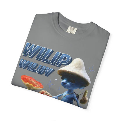 BullShirt Wili Graphic Unisex T-Shirt