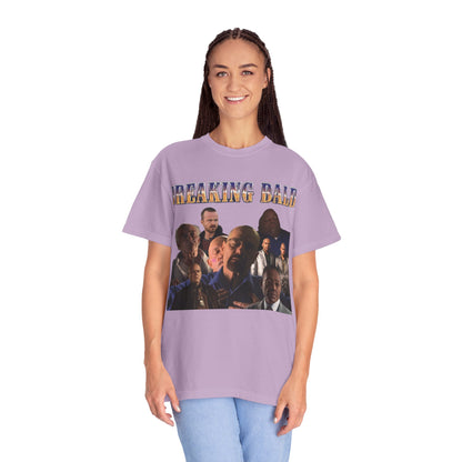 BullShirt Breaking Bald T-shirt