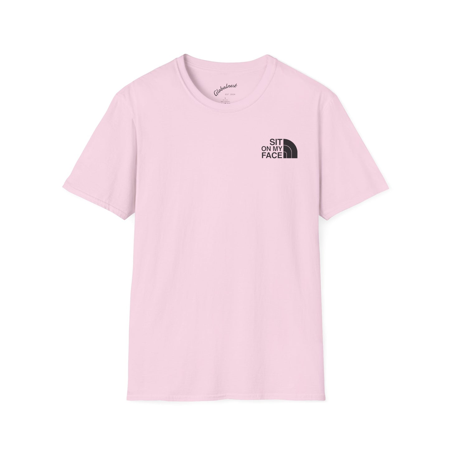 BullShirt Funny Text Unisex T-Shirt