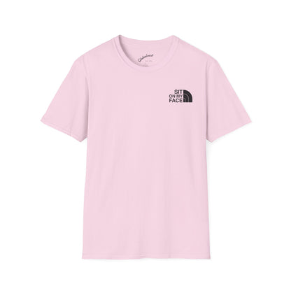 BullShirt Funny Text Unisex T-Shirt