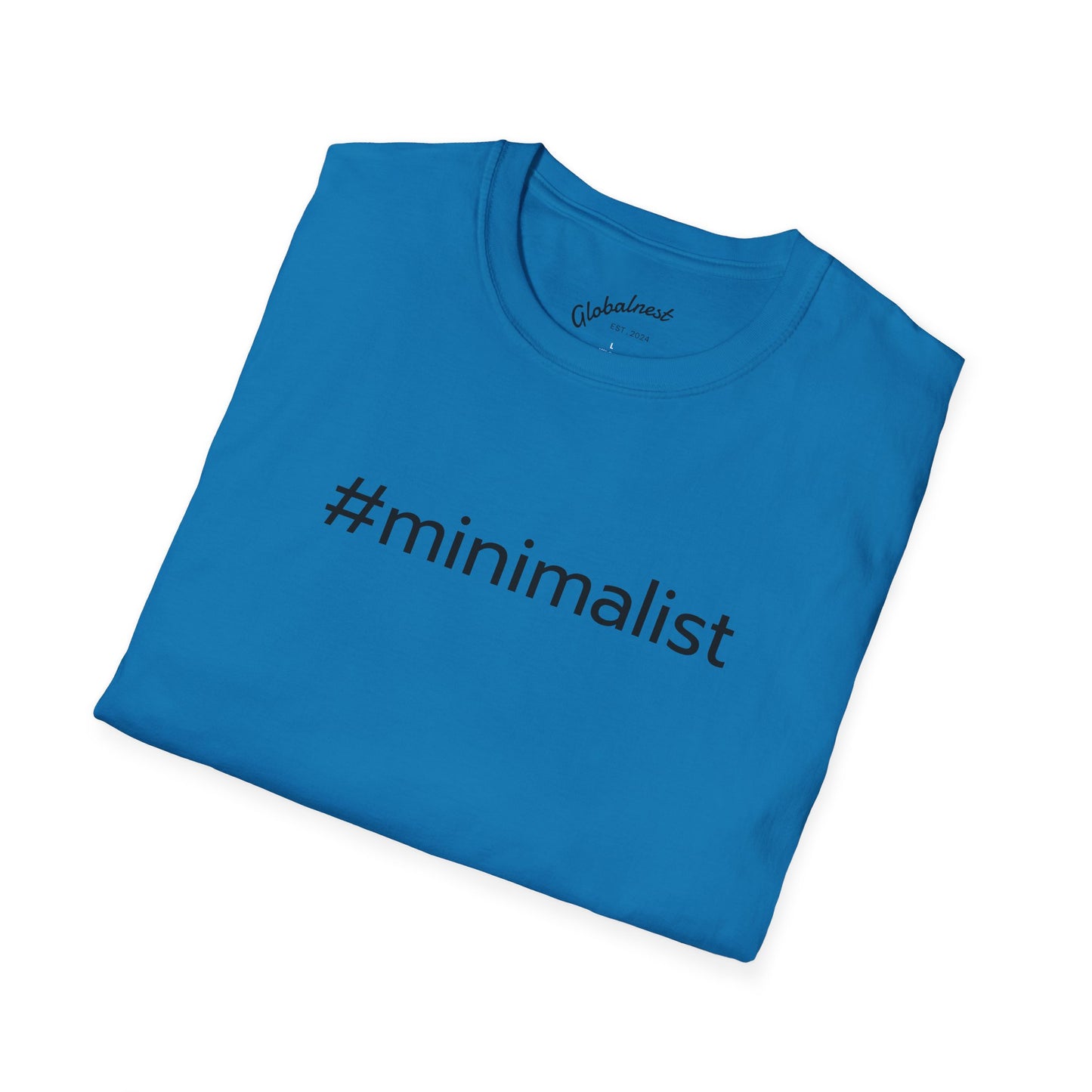 Minimalist Unisex T-Shirt
