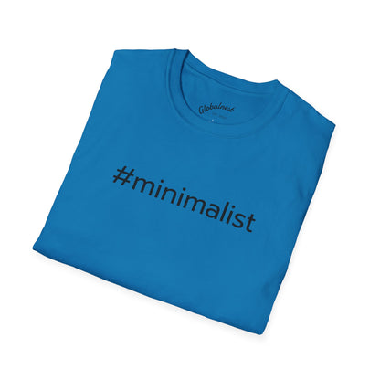 Minimalist Unisex T-Shirt