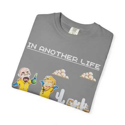 Cartoon Breaking Bad T-Shirt