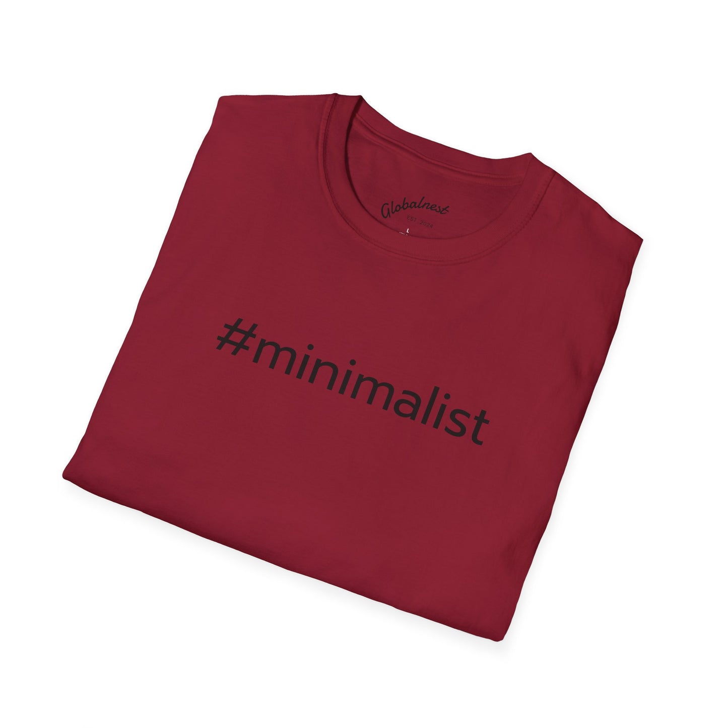 Minimalist Unisex T-Shirt