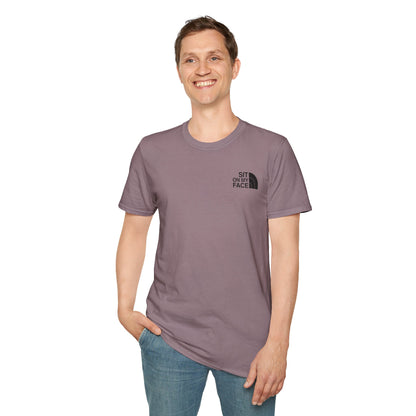 BullShirt Funny Text Unisex T-Shirt