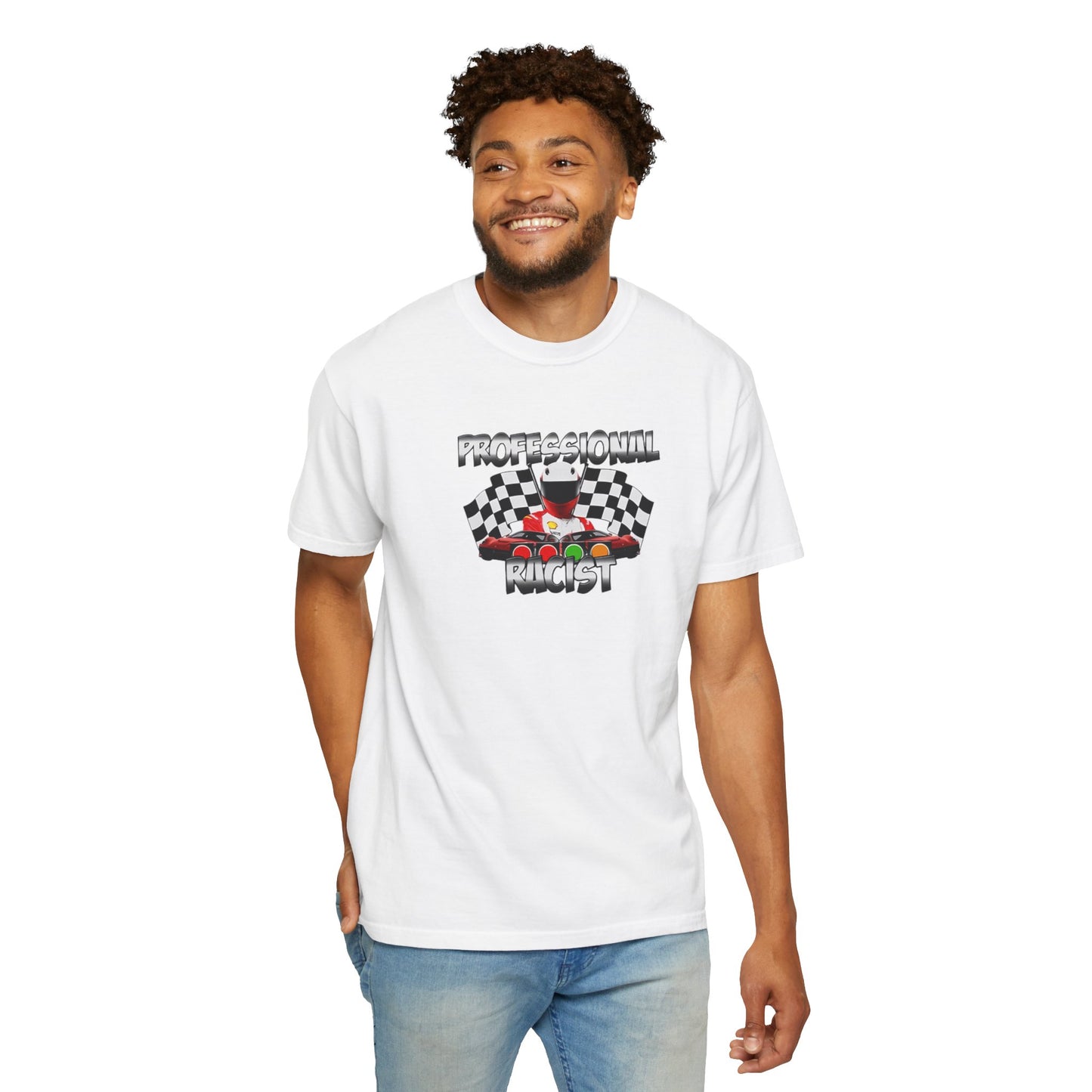 BullShirt Racing Enthusiast Unisex T-Shirt
