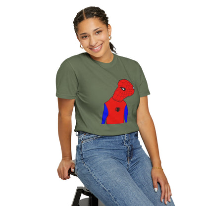 BullShirt Cartoon Spidey Unisex T-Shirt