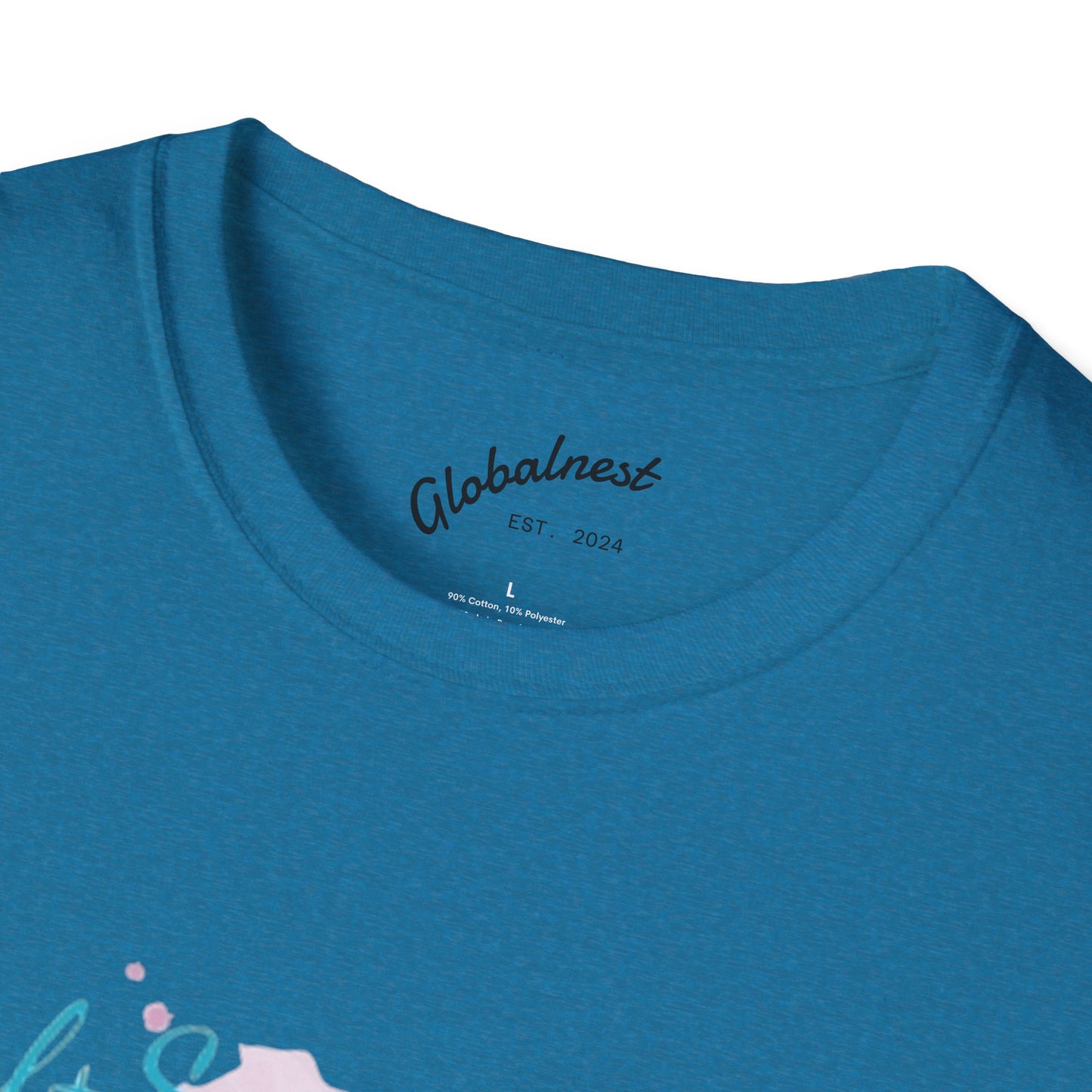 Minimalist Mental Health T-Shirt
