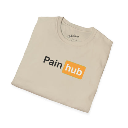 BullShirt Painhub Unisex T-Shirt