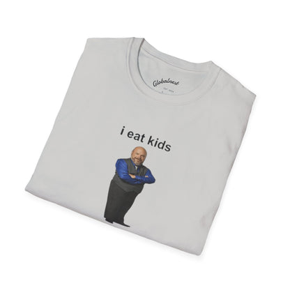 BullShirt i eat kids Unisex T-Shirt