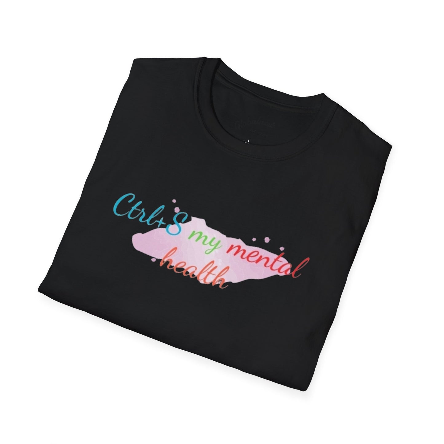 Minimalist Mental Health T-Shirt