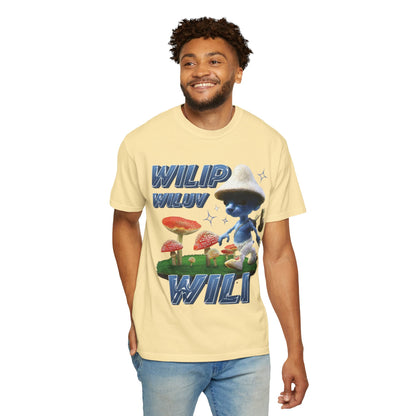 BullShirt Wili Graphic Unisex T-Shirt