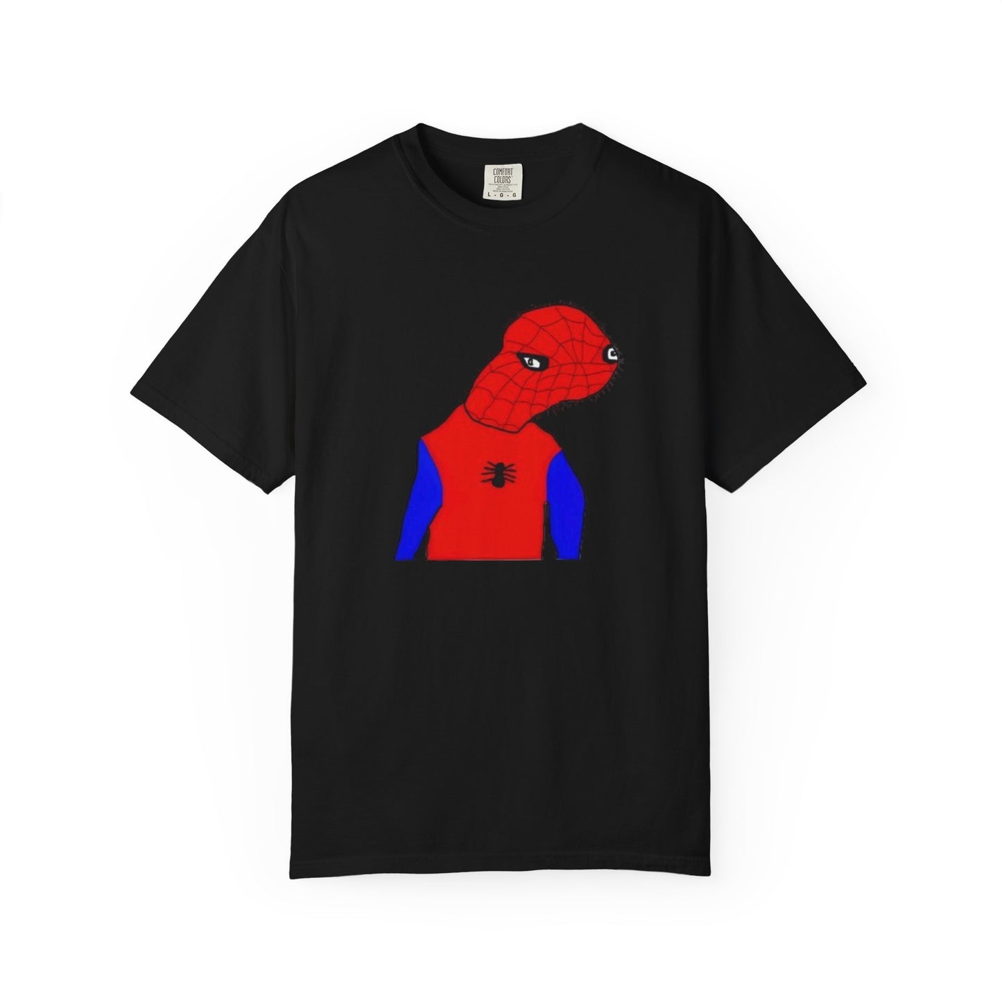BullShirt Cartoon Spidey Unisex T-Shirt