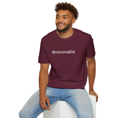 Minimalist Unisex T-Shirt