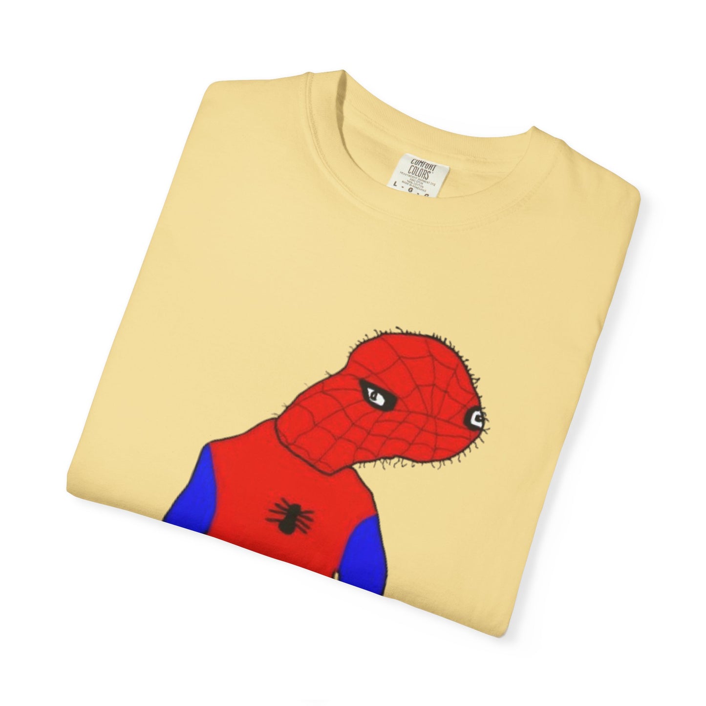 BullShirt Cartoon Spidey Unisex T-Shirt
