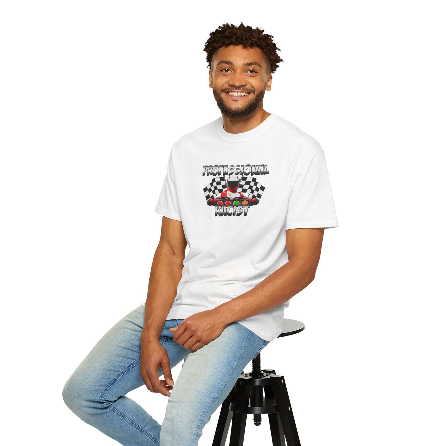 BullShirt Racing Enthusiast Unisex T-Shirt