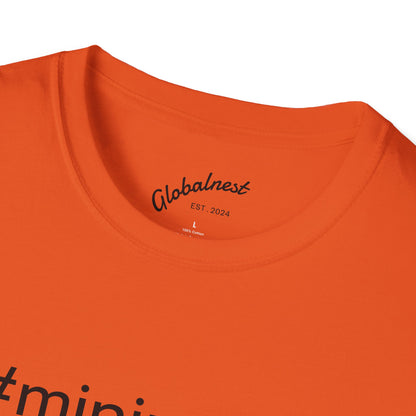 Minimalist Unisex T-Shirt