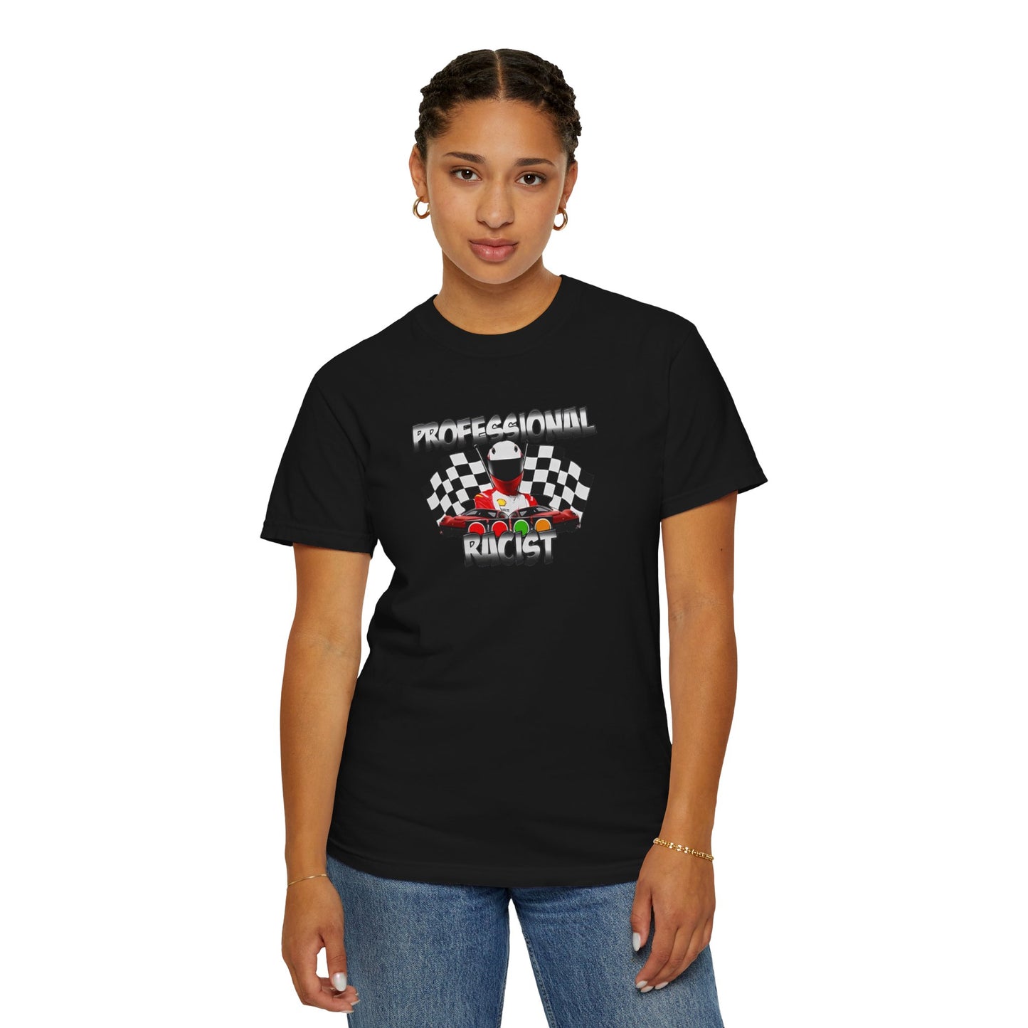 BullShirt Racing Enthusiast Unisex T-Shirt