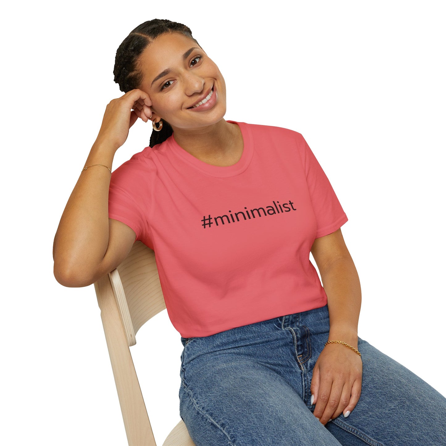 Minimalist Unisex T-Shirt