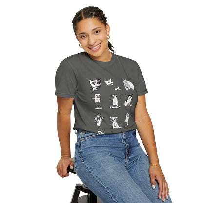 BullShirt Meme Cats Unisex T-Shirt