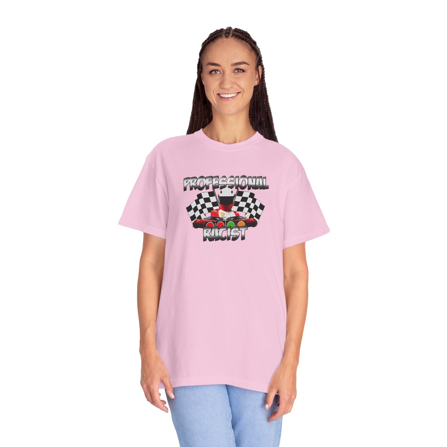 BullShirt Racing Enthusiast Unisex T-Shirt