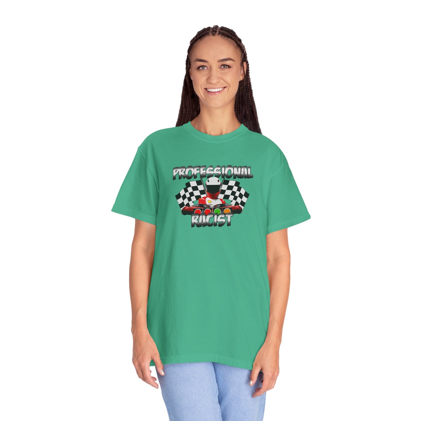 BullShirt Racing Enthusiast Unisex T-Shirt
