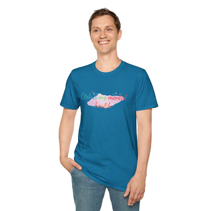 Minimalist Mental Health T-Shirt