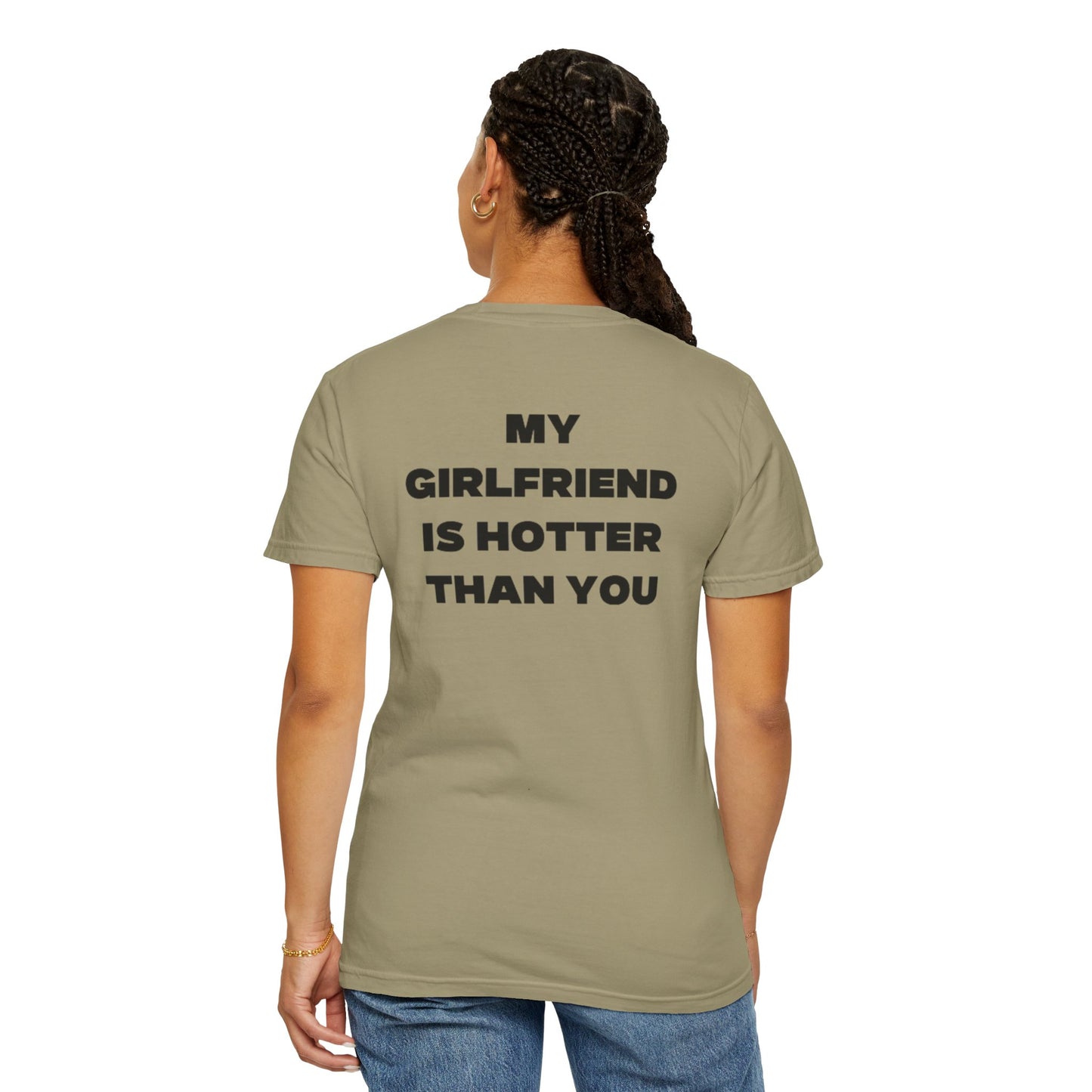 BullShirt Funny Text Unisex T-Shirt