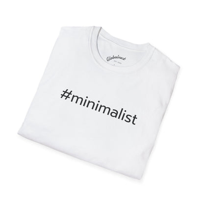 Minimalist Unisex T-Shirt