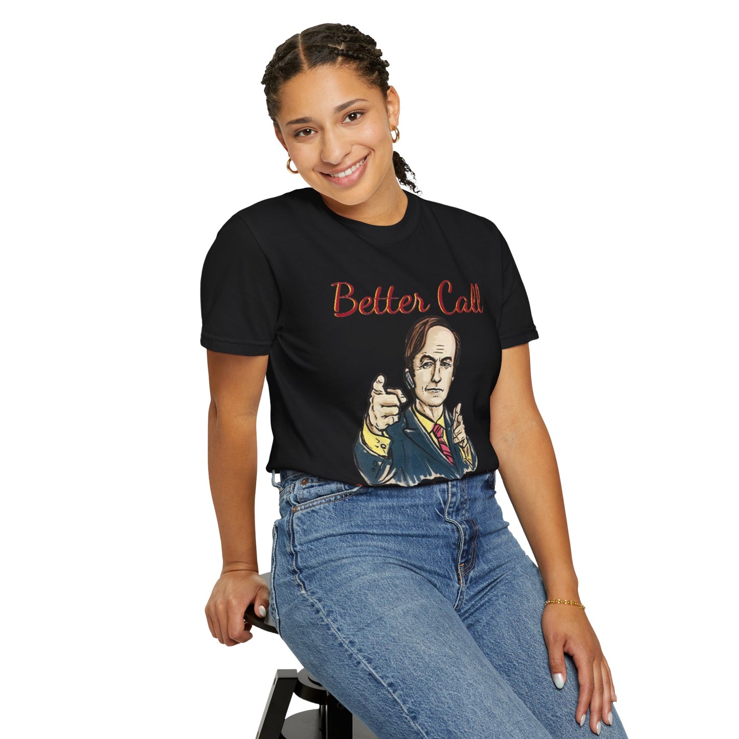 BullShirt Better Call Some... T-Shirt