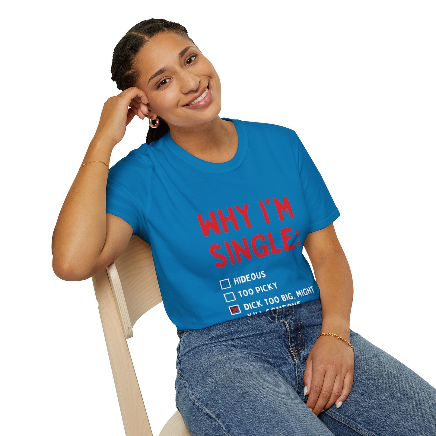 BullShirt Single Unisex T-Shirt